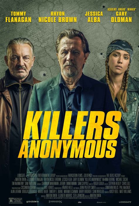 killer anonymous|killers anonymous review.